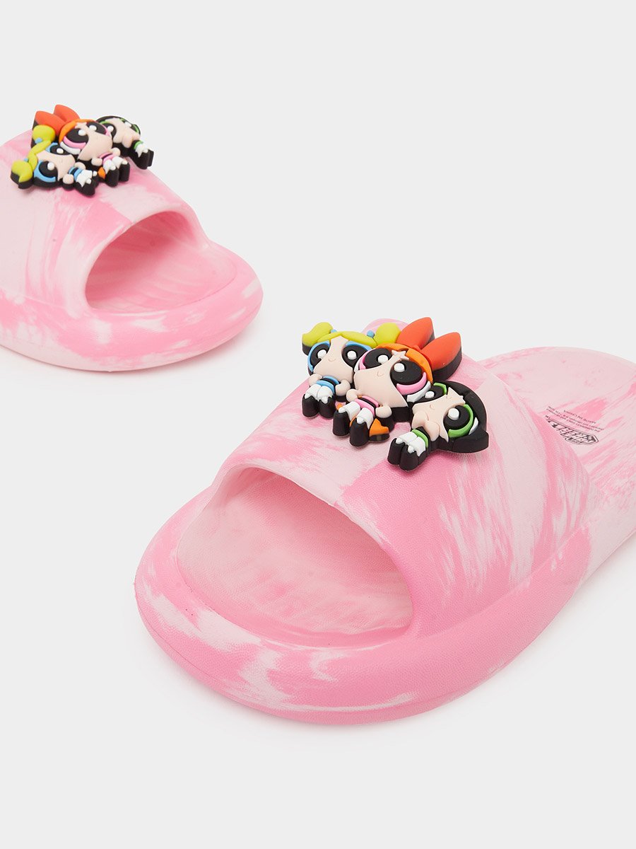 Girls Powerpuff Slides
