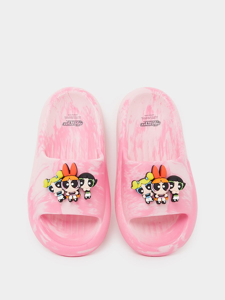 Girls Powerpuff Slides