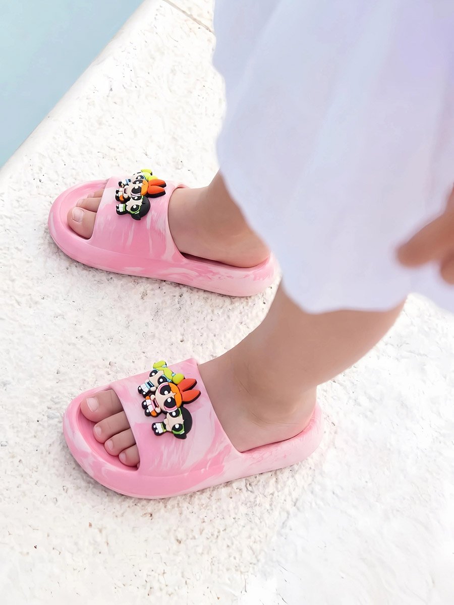 Girls Powerpuff Slides
