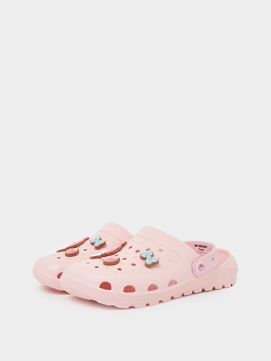 Girls My Melody Clogs