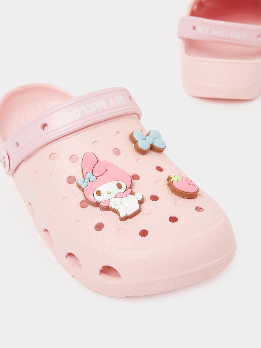 Girls My Melody Clogs
