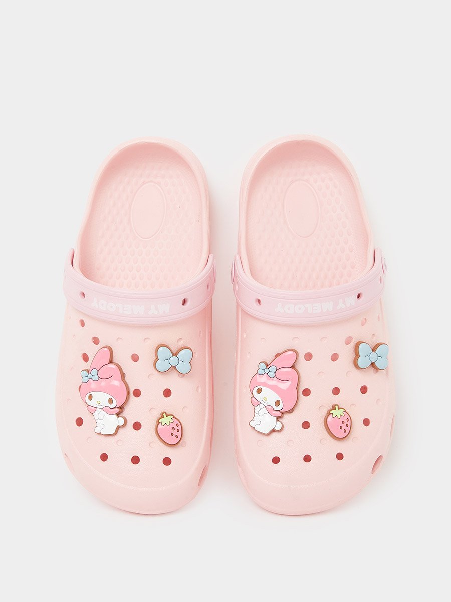 Girls My Melody Clogs