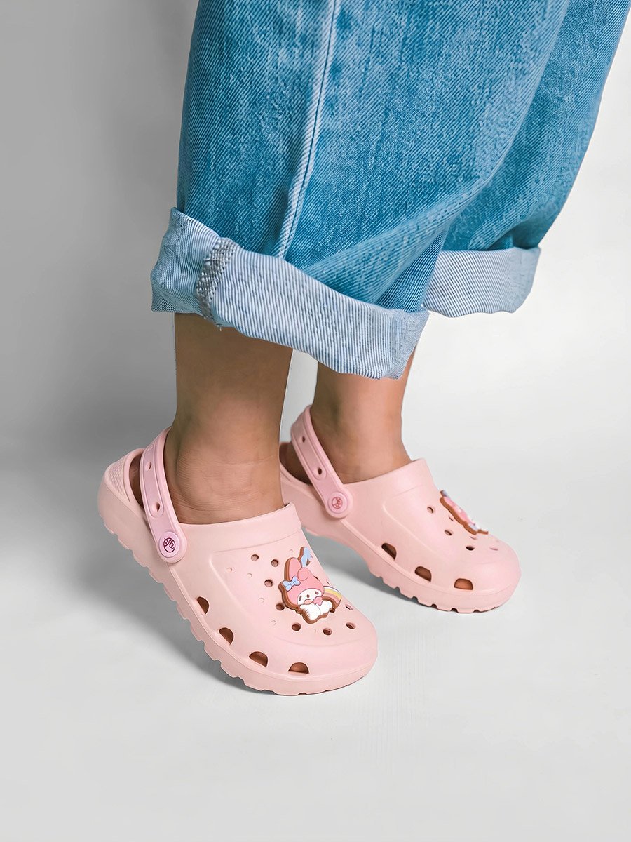 Girls My Melody Clogs