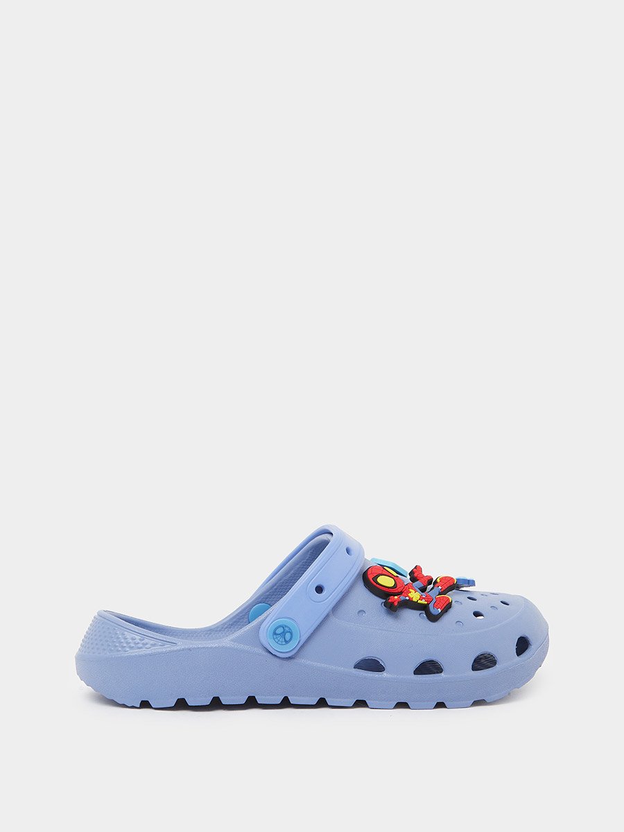 Boys Spider-Man Clogs