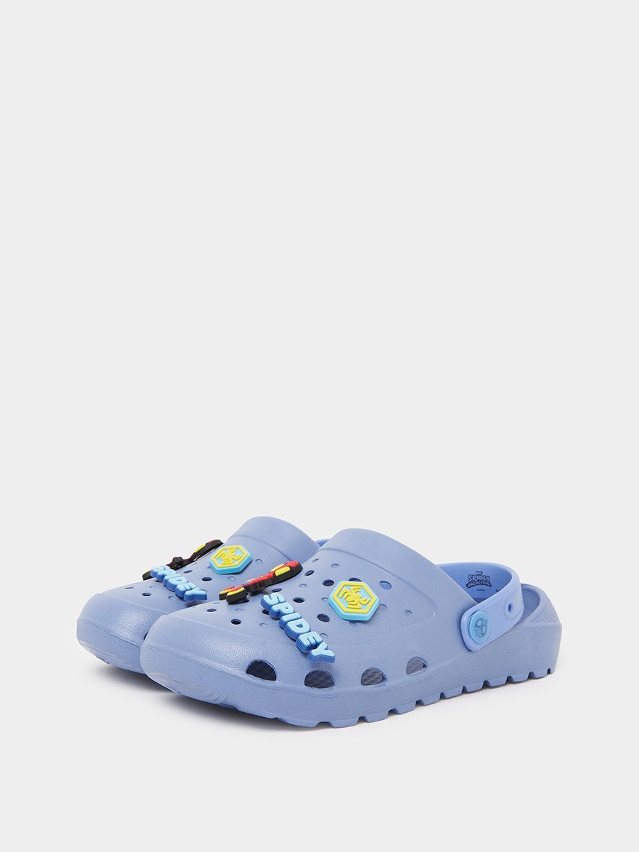 Boys Spider-Man Clogs