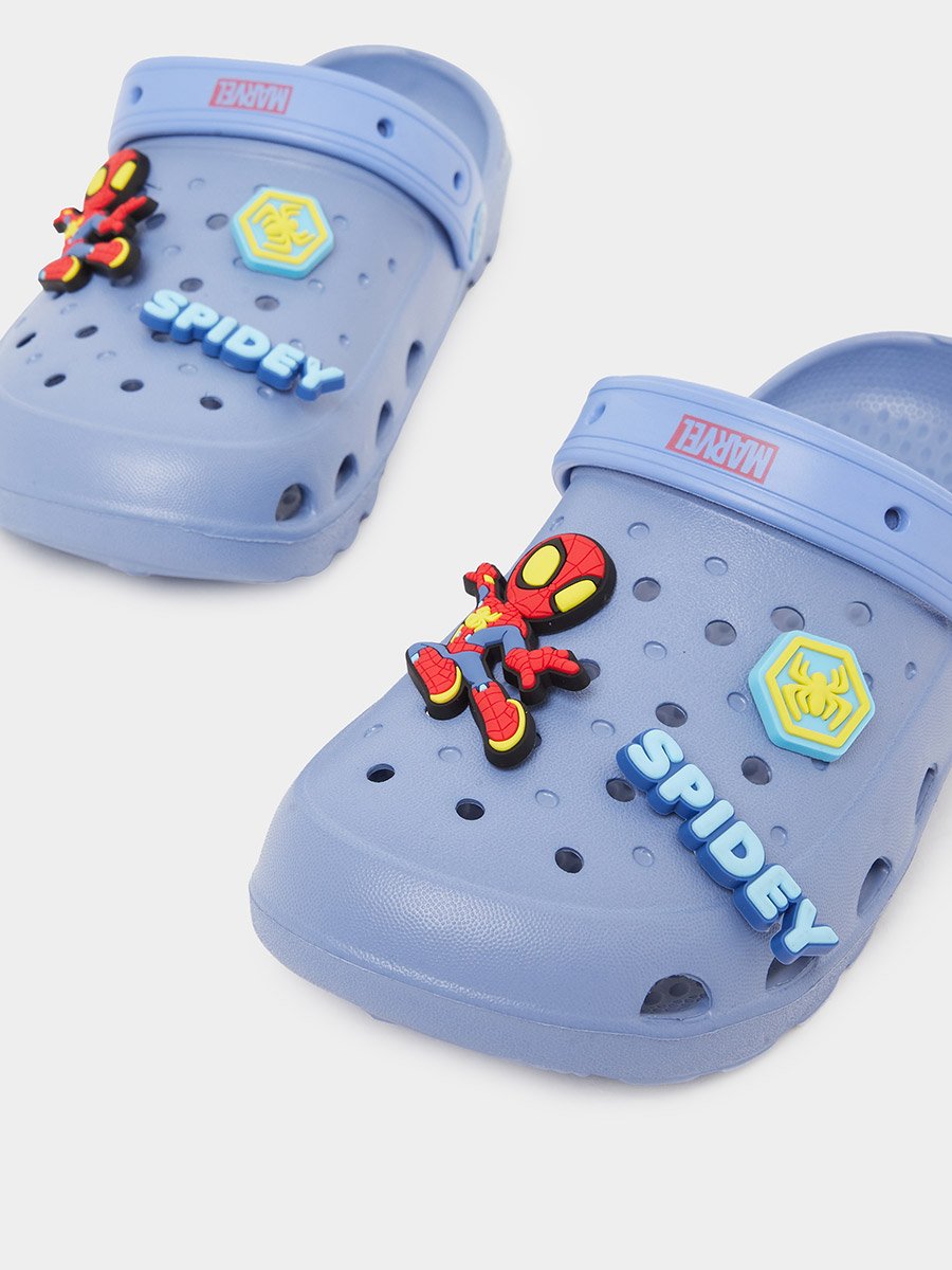 Boys Spider-Man Clogs
