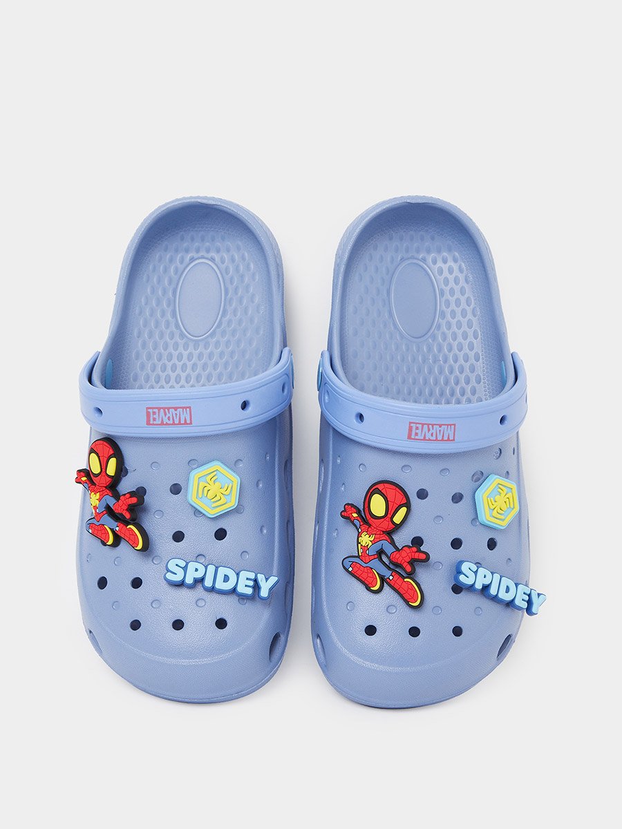 Boys Spider-Man Clogs