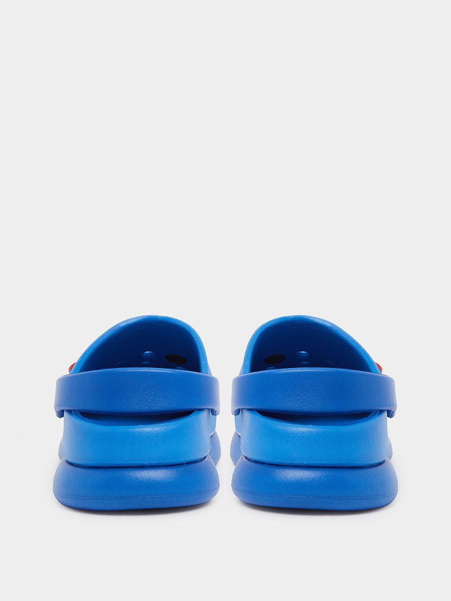 Boys Captain America Clogs