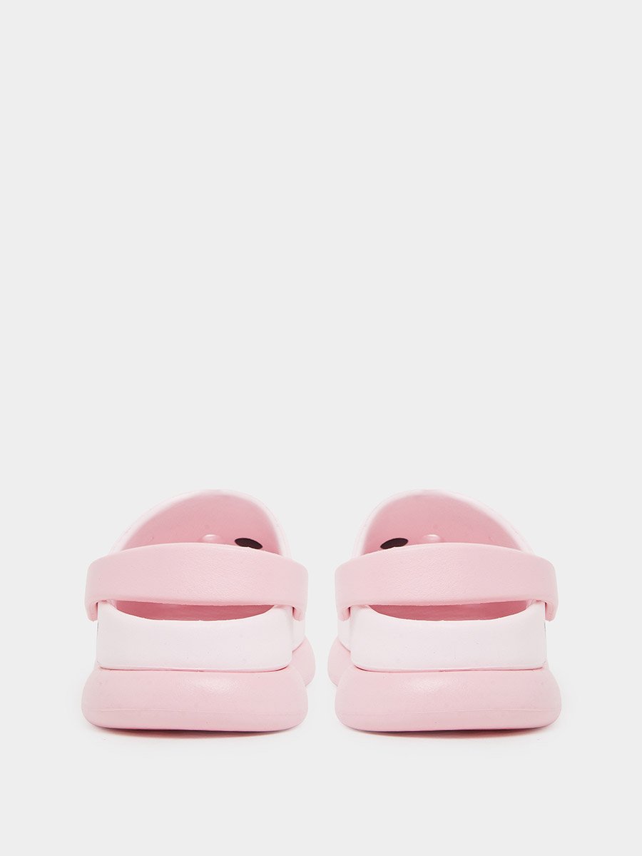 Girls Minnie Mouse Clogs