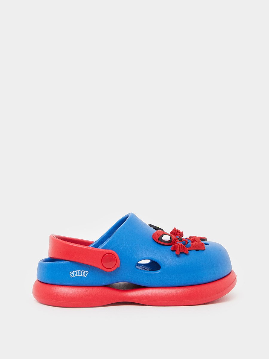 Boys Spider-Man Clogs