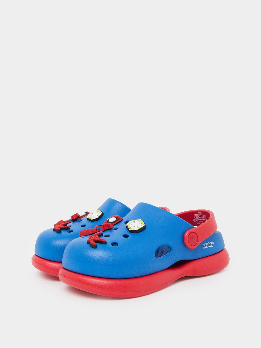 Boys Spider-Man Clogs