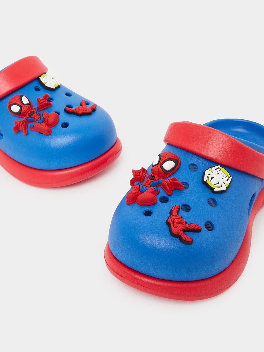 Boys Spider-Man Clogs