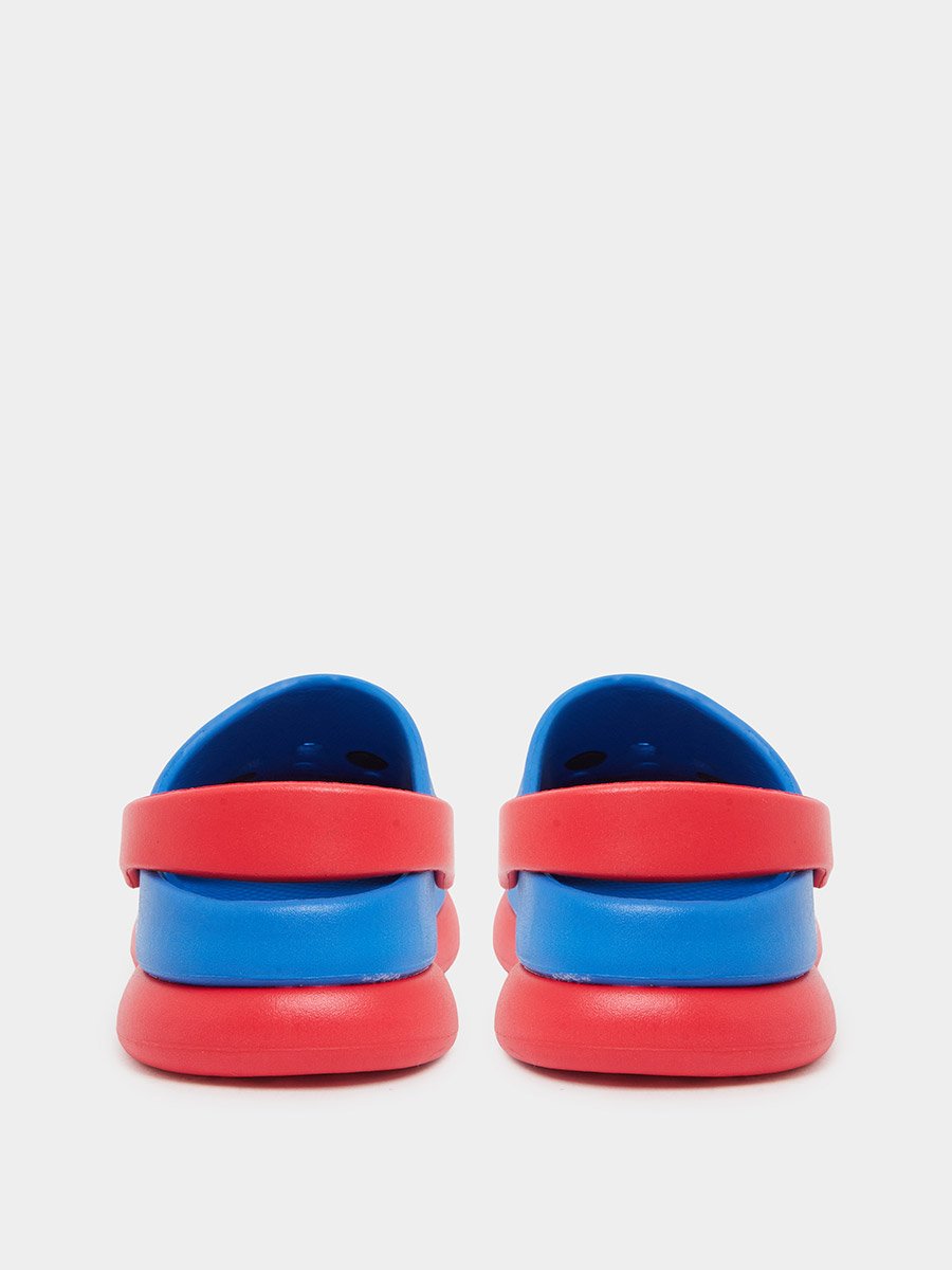 Boys Spider-Man Clogs