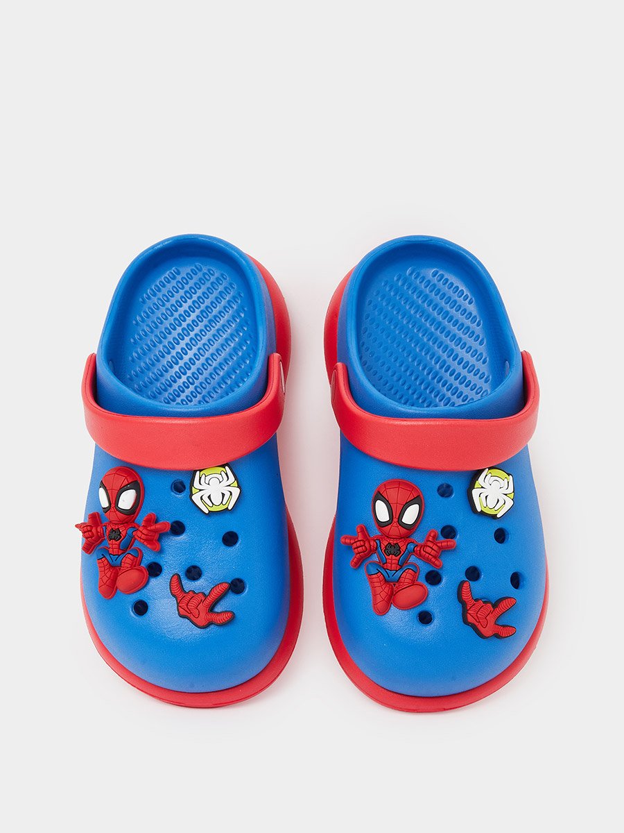 Boys Spider-Man Clogs