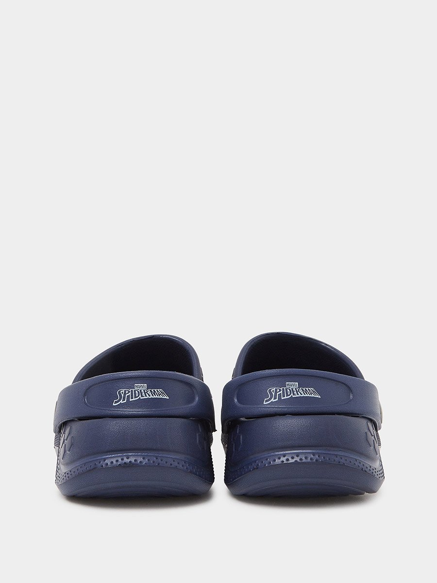 Boys Spider-Man Clogs with Light