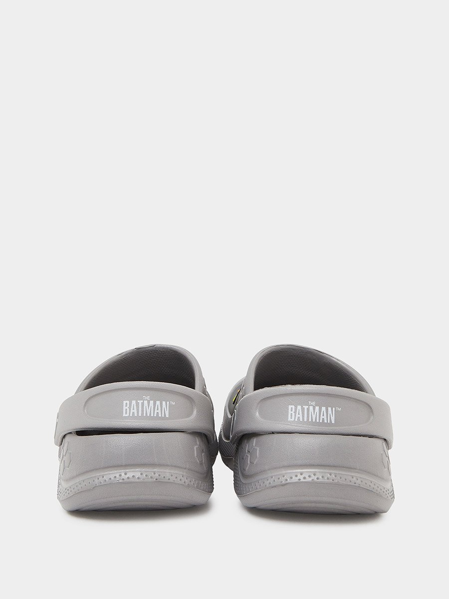 Boys Batman Clogs with Light