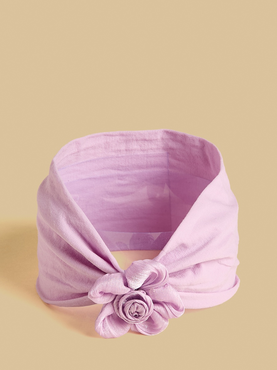 Pack of 3 - Floral Accent Headband