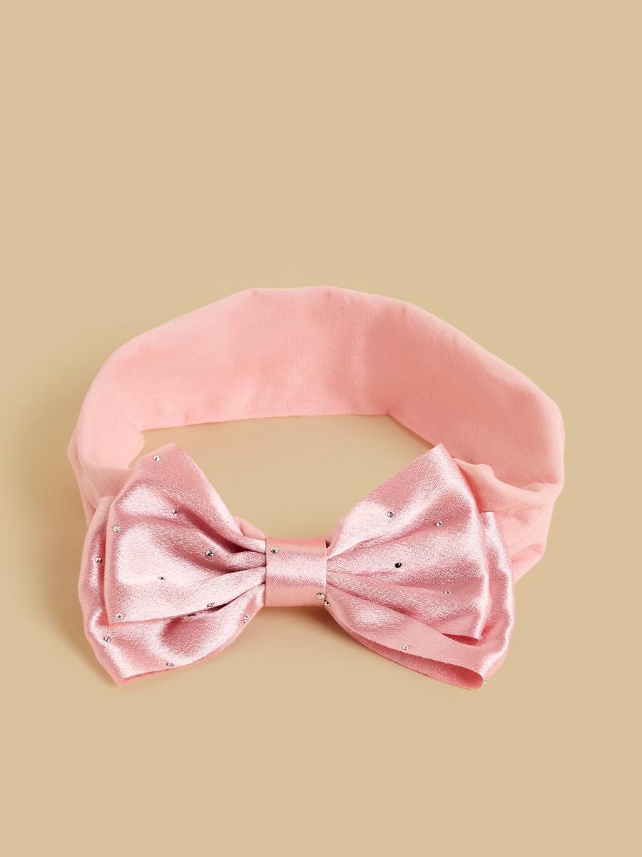 Pack of 3 - Bow Embellished Headband