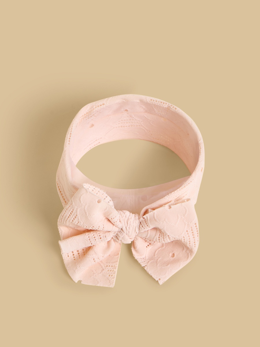 Pack of 3 - Bow Accent Lace Headband