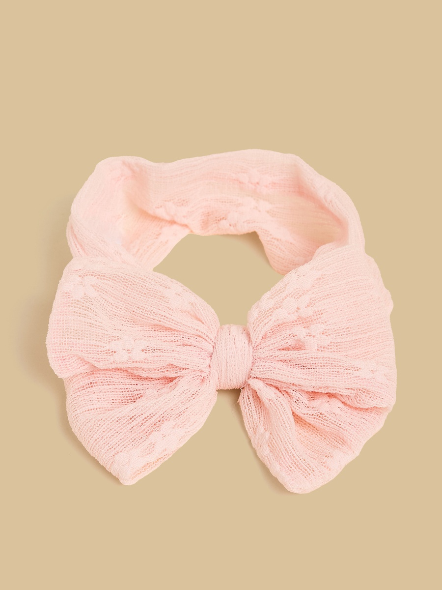 Pack of 3 - Bow Accent Hairband