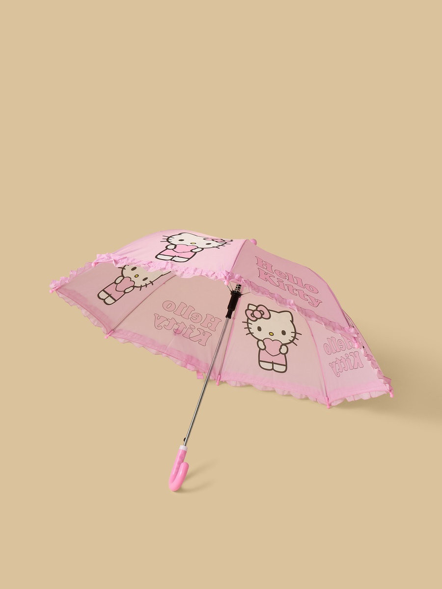Hello Kitty Print Umbrella