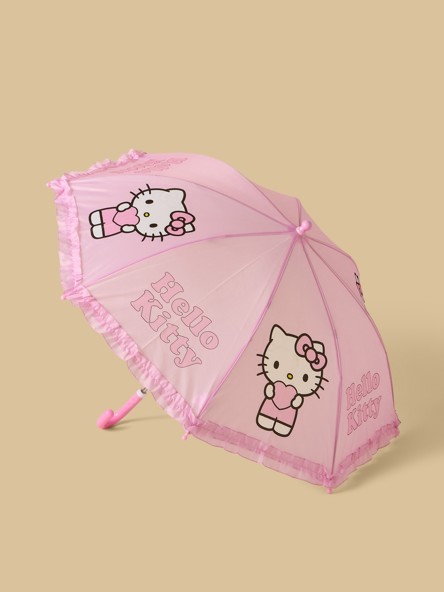 Hello Kitty Print Umbrella