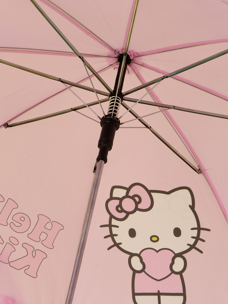 Hello Kitty Print Umbrella