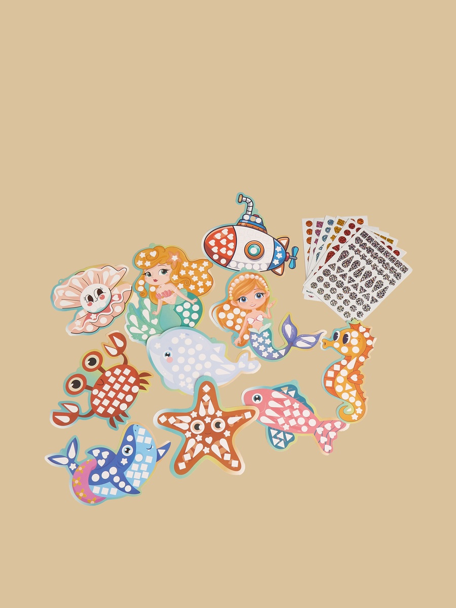 DIY Sticker Set