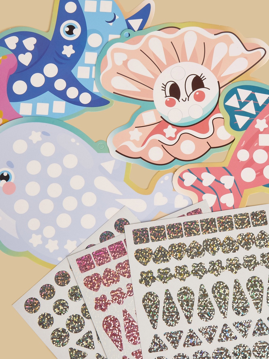 DIY Sticker Set