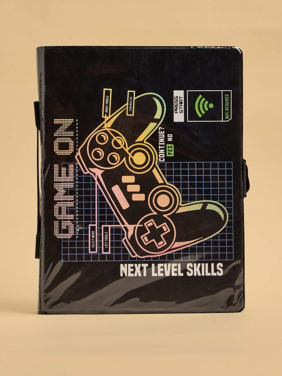 Game Print 80-Piece Colouring Set