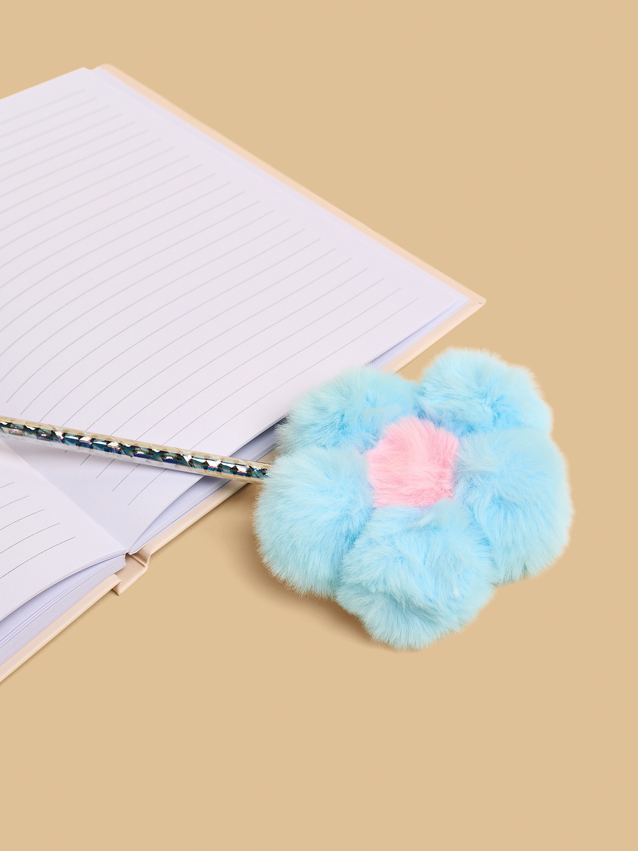 Slogan Print Notebook and Pen Set