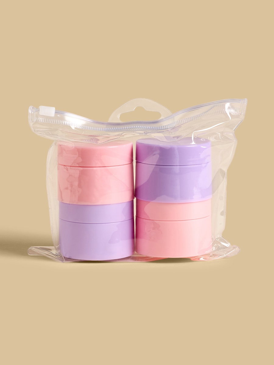 Pack of 4 - Travel Bottle