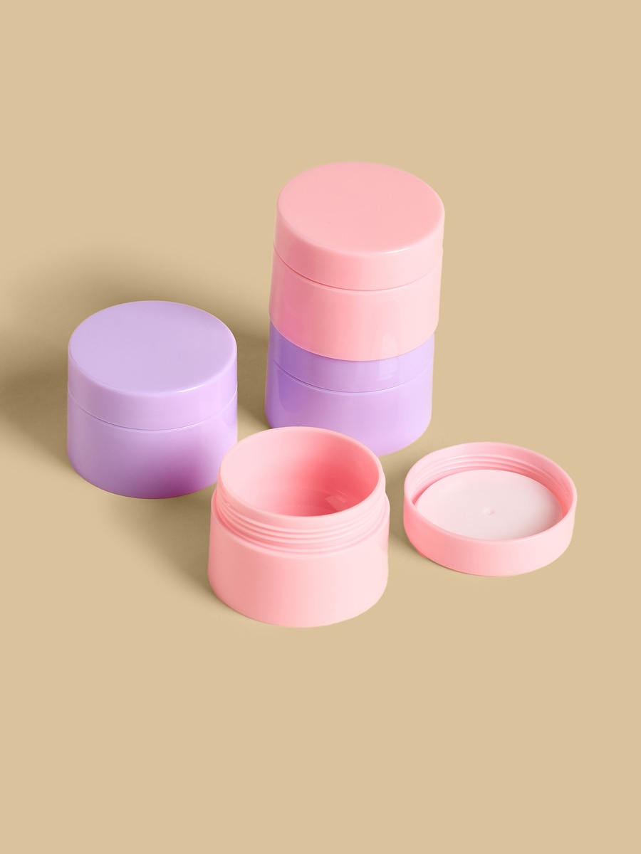 Pack of 4 - Travel Bottle