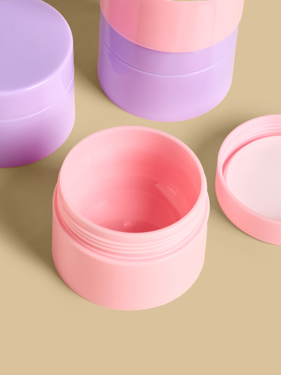 Pack of 4 - Travel Bottle