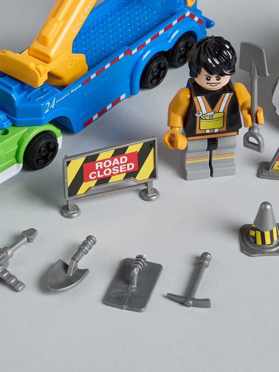Truck Playset