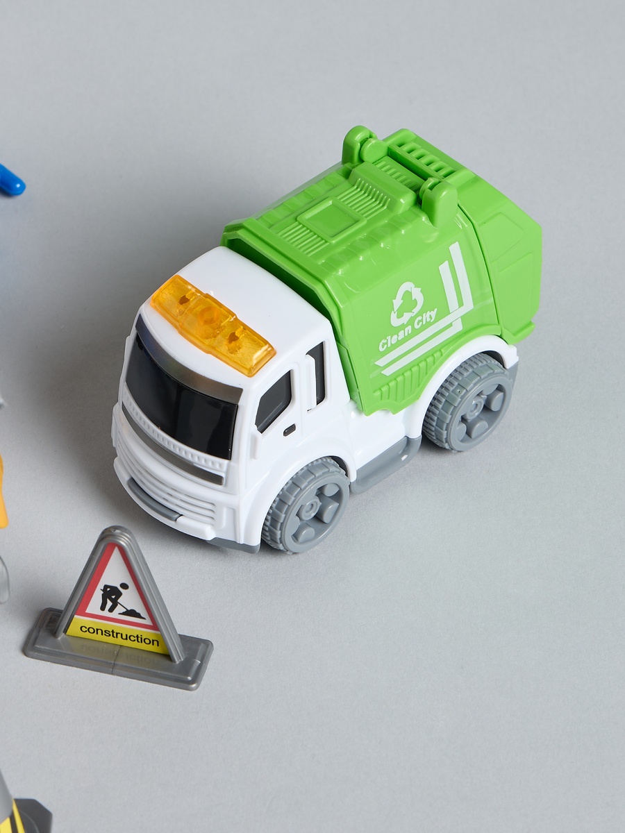 Truck Playset