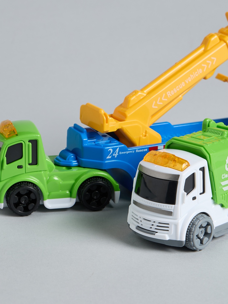 Truck Playset
