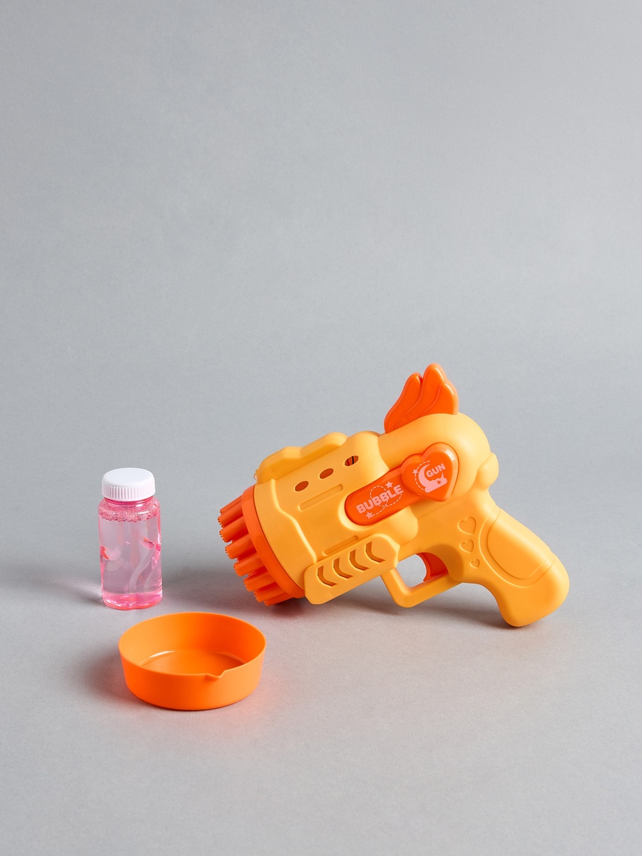 Bubble Blower Toy Gun Set