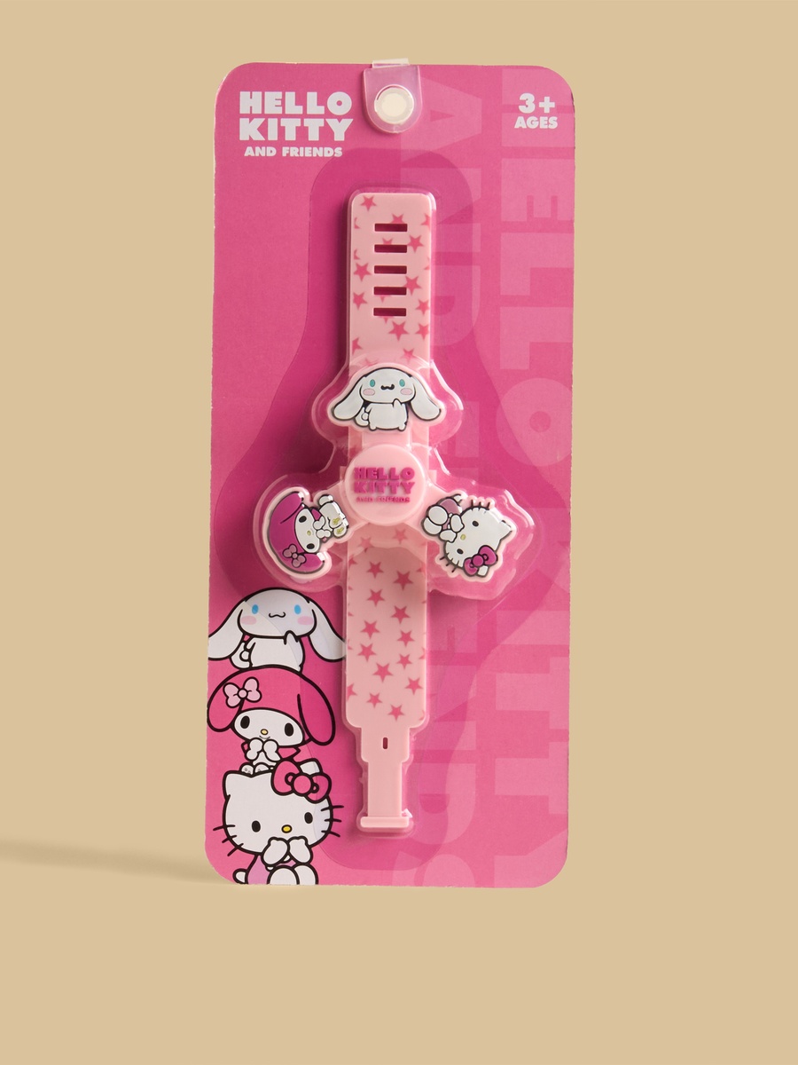 Hello Kitty and Friends Fidget Wristband