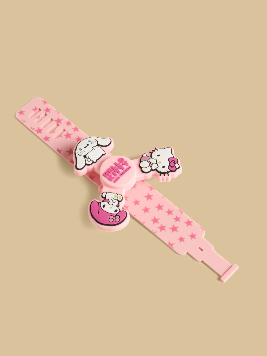 Hello Kitty and Friends Fidget Wristband
