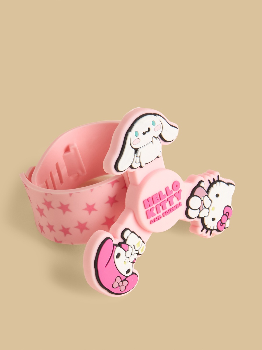 Hello Kitty and Friends Fidget Wristband
