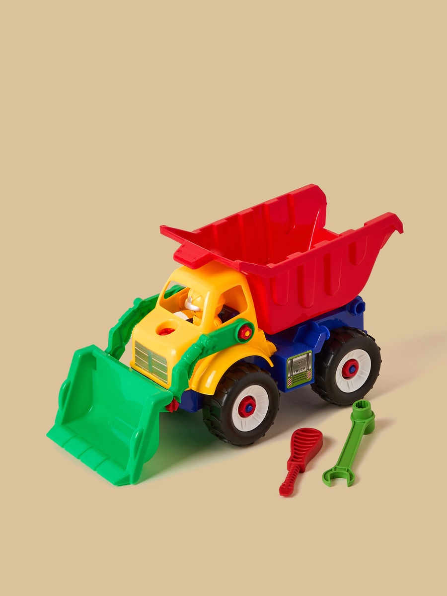 Truck Playset