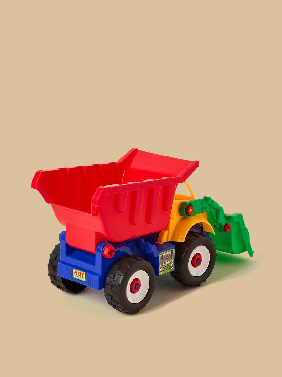Truck Playset