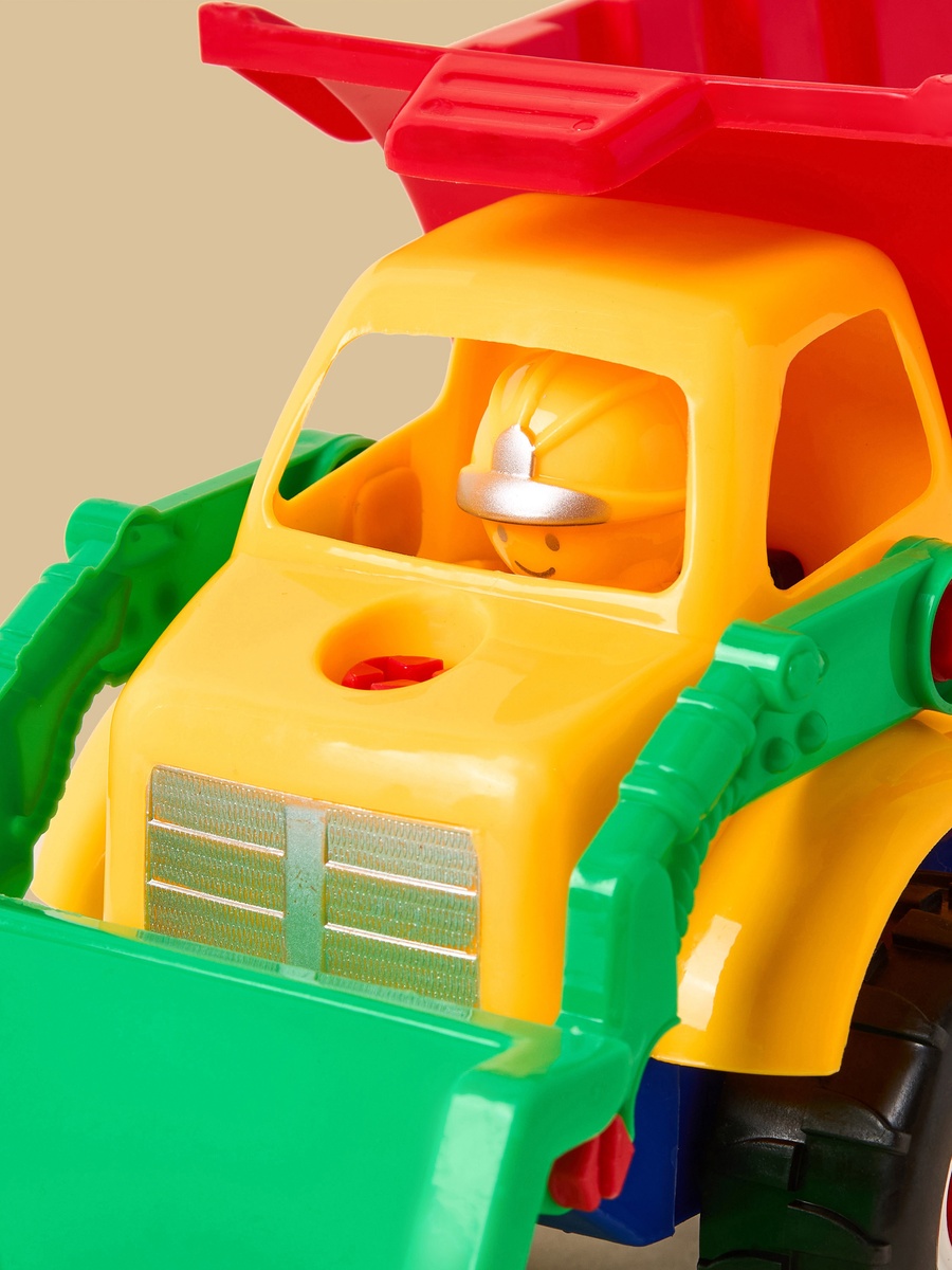 Truck Playset