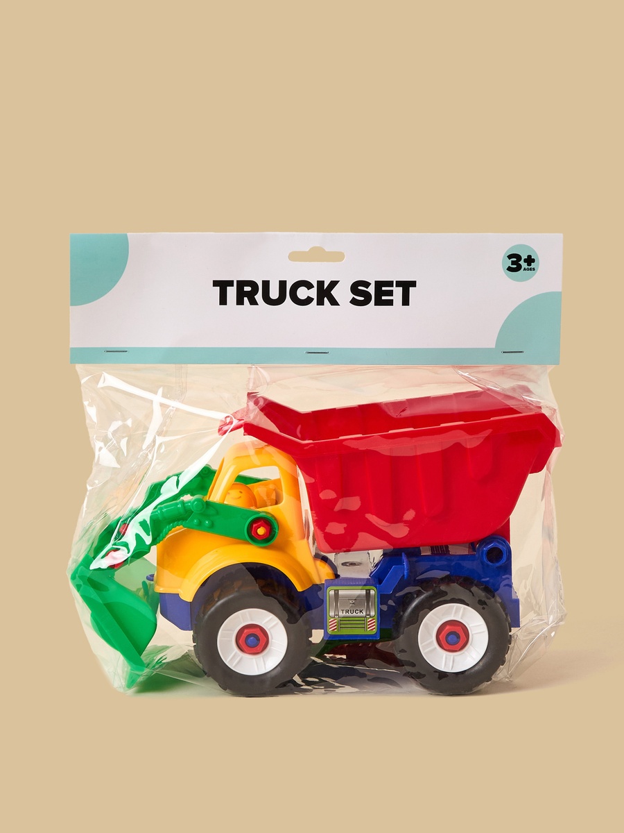 Truck Playset