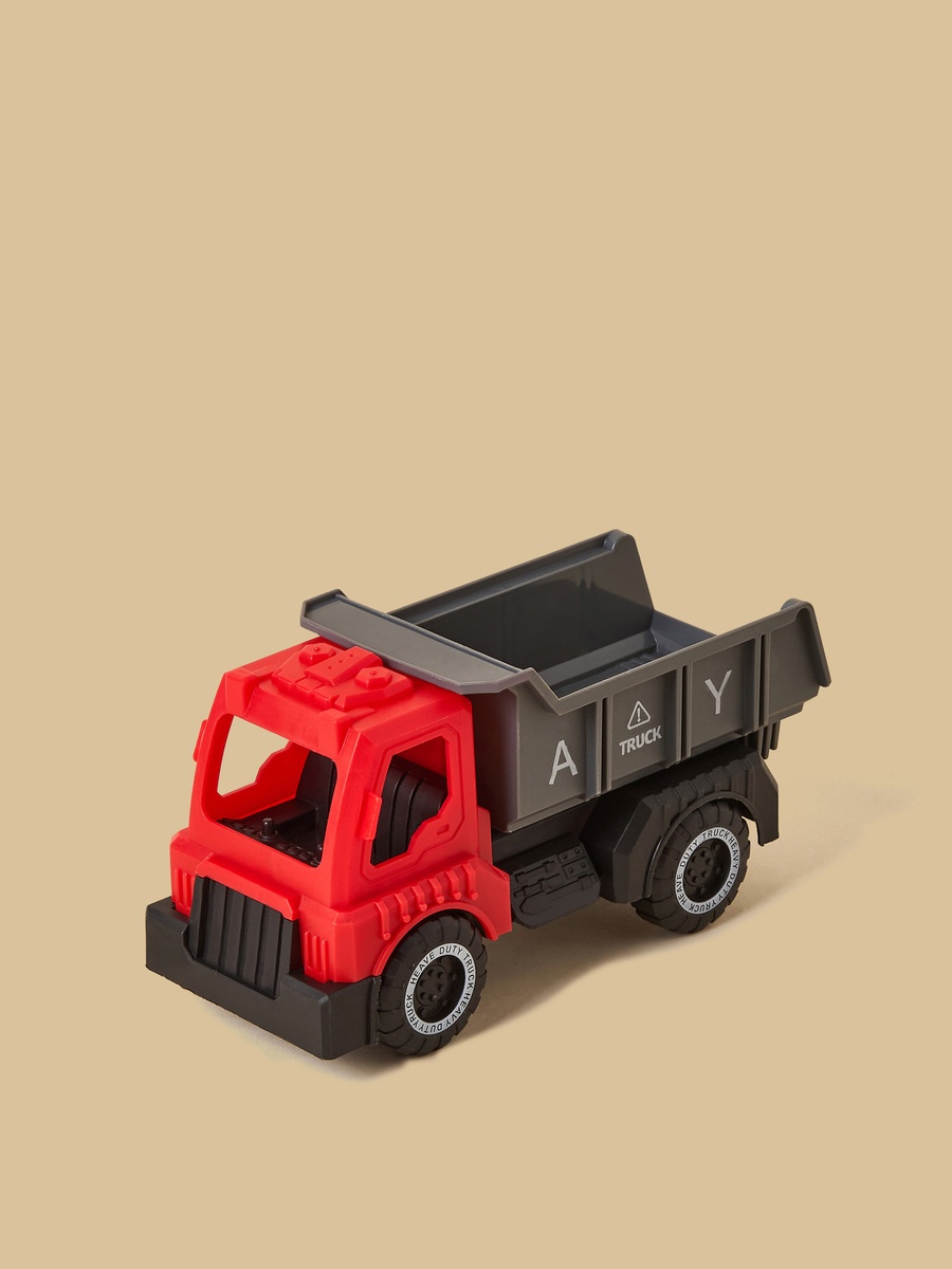 Assorted 3-Piece Truck Playset