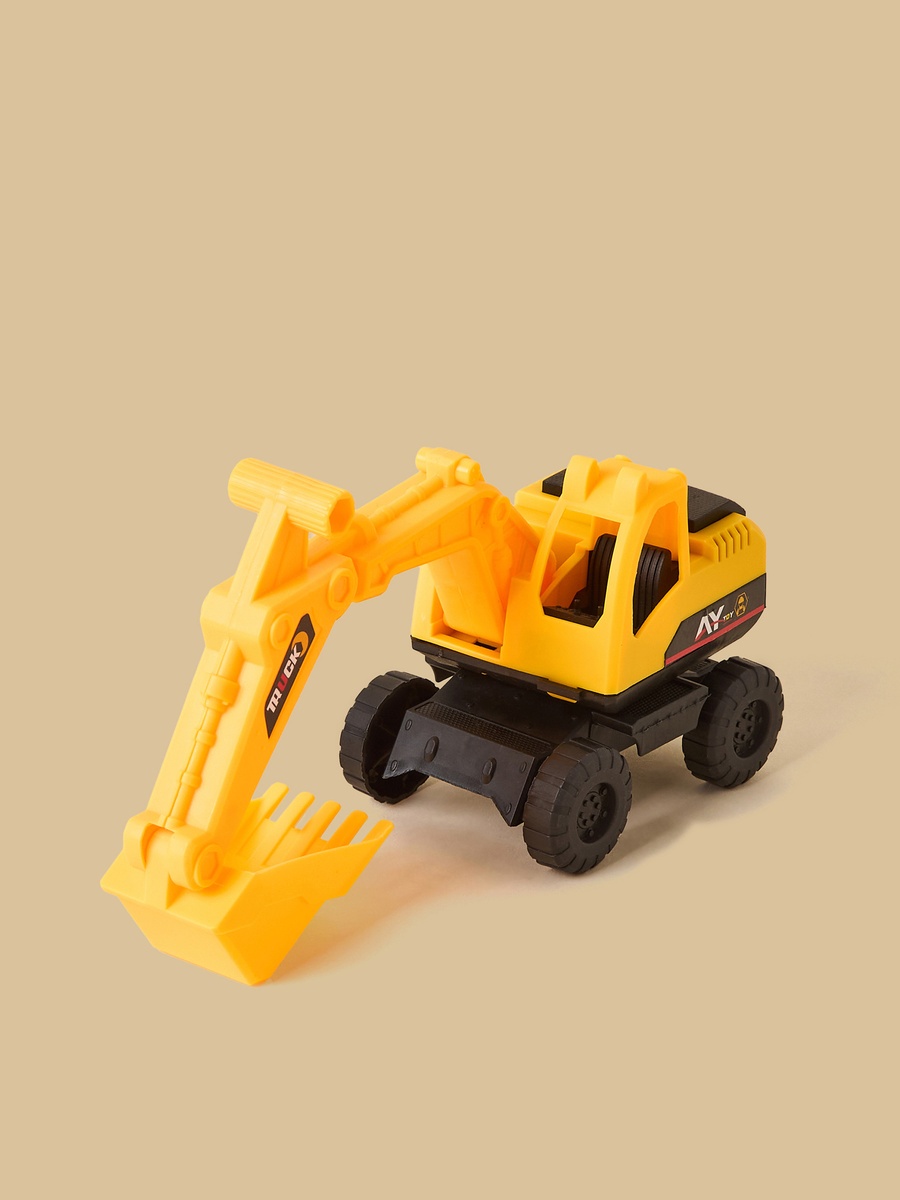 Assorted 3-Piece Truck Playset