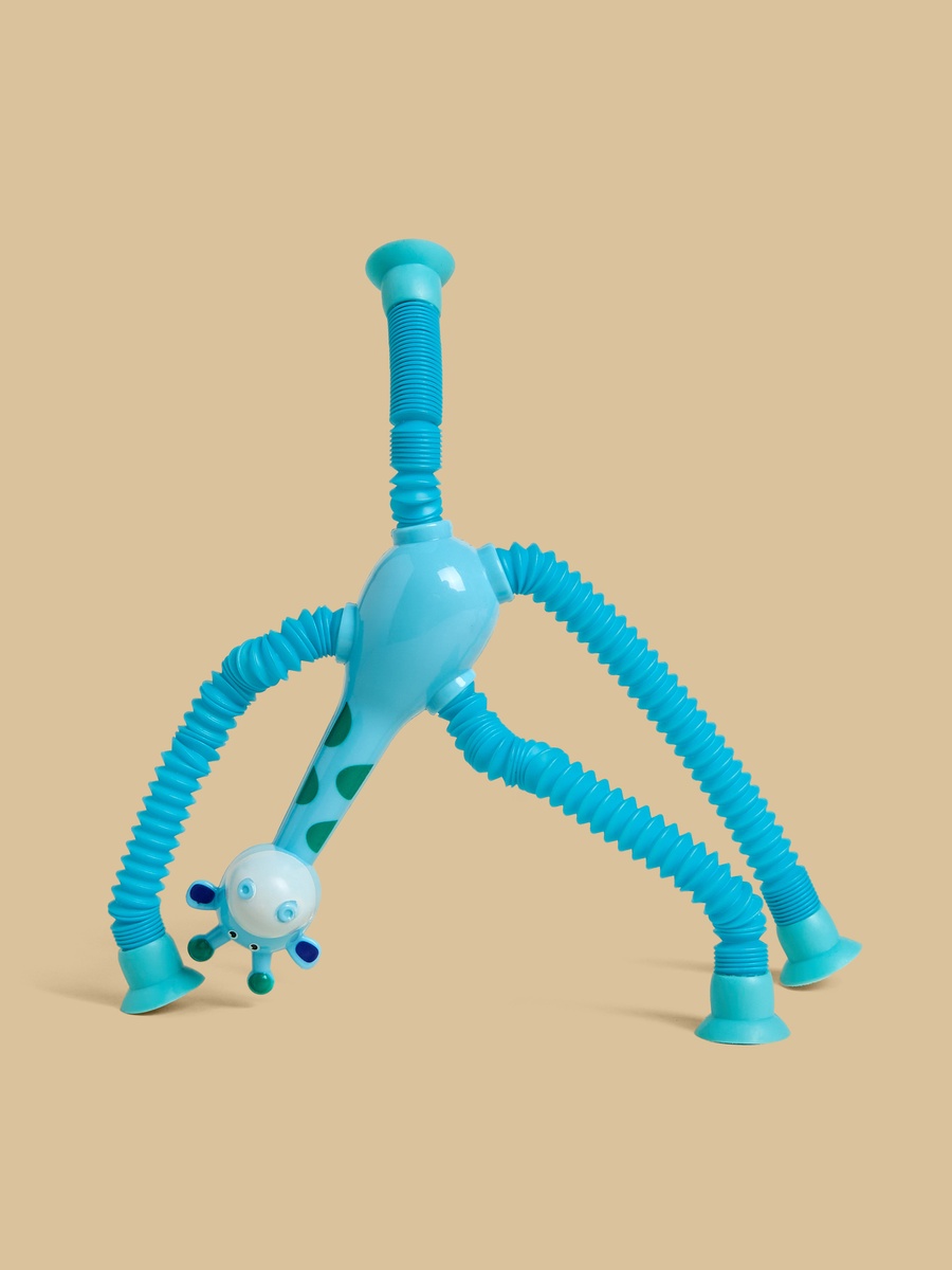 Pack of 4 - Giraffe Toy