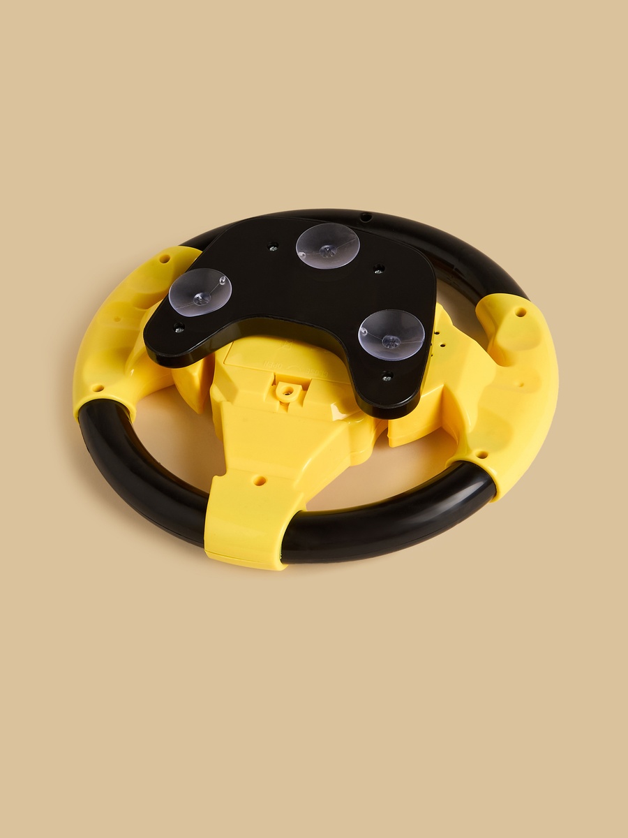 Multifunctional Steering Wheel Toy