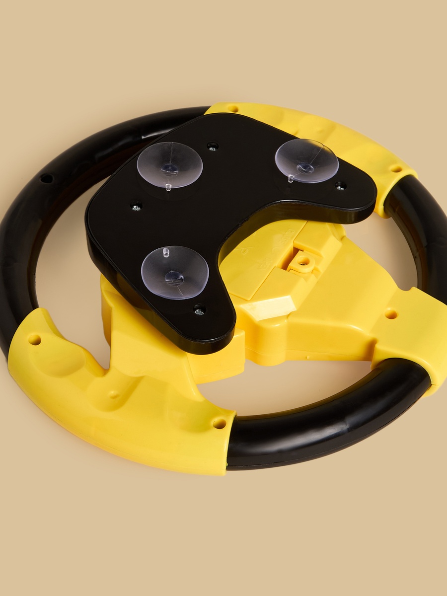 Multifunctional Steering Wheel Toy